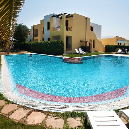 Oasi D'Oriente Aparthotel Santa Cesarea Terme Exterior foto