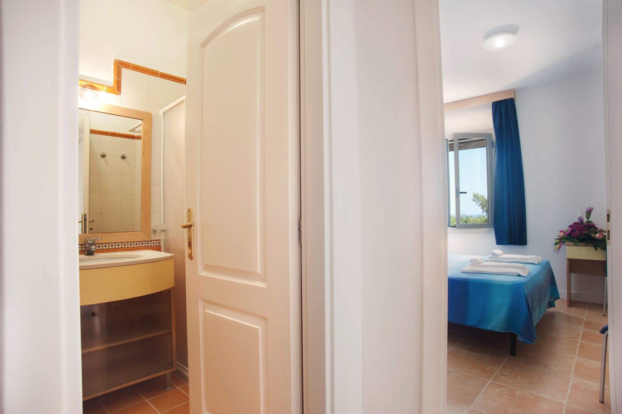 Oasi D'Oriente Aparthotel Santa Cesarea Terme Exterior foto