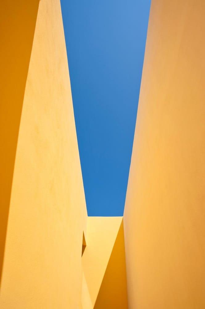 Oasi D'Oriente Aparthotel Santa Cesarea Terme Exterior foto