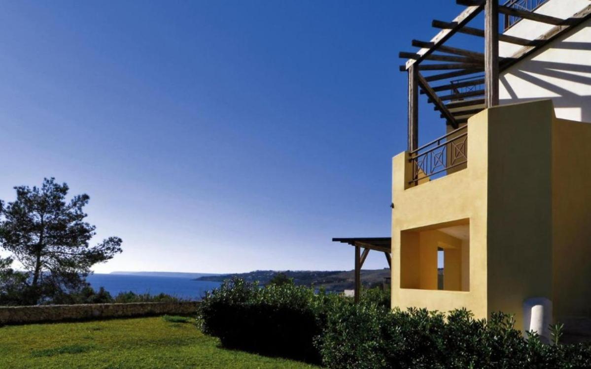Oasi D'Oriente Aparthotel Santa Cesarea Terme Exterior foto