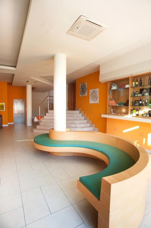 Oasi D'Oriente Aparthotel Santa Cesarea Terme Exterior foto