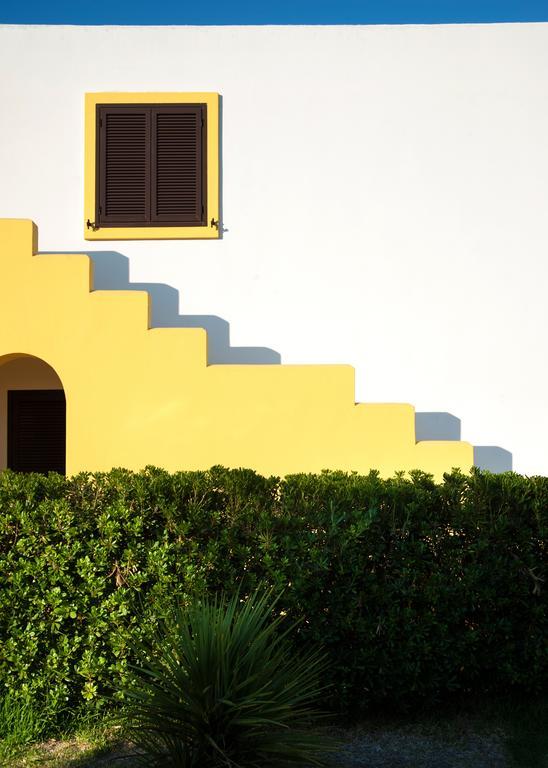 Oasi D'Oriente Aparthotel Santa Cesarea Terme Exterior foto