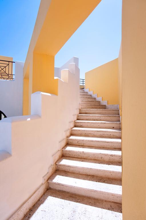 Oasi D'Oriente Aparthotel Santa Cesarea Terme Exterior foto