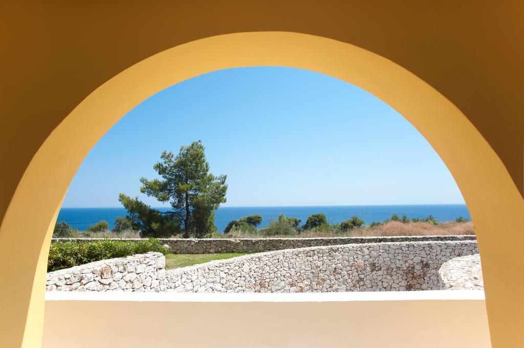 Oasi D'Oriente Aparthotel Santa Cesarea Terme Exterior foto