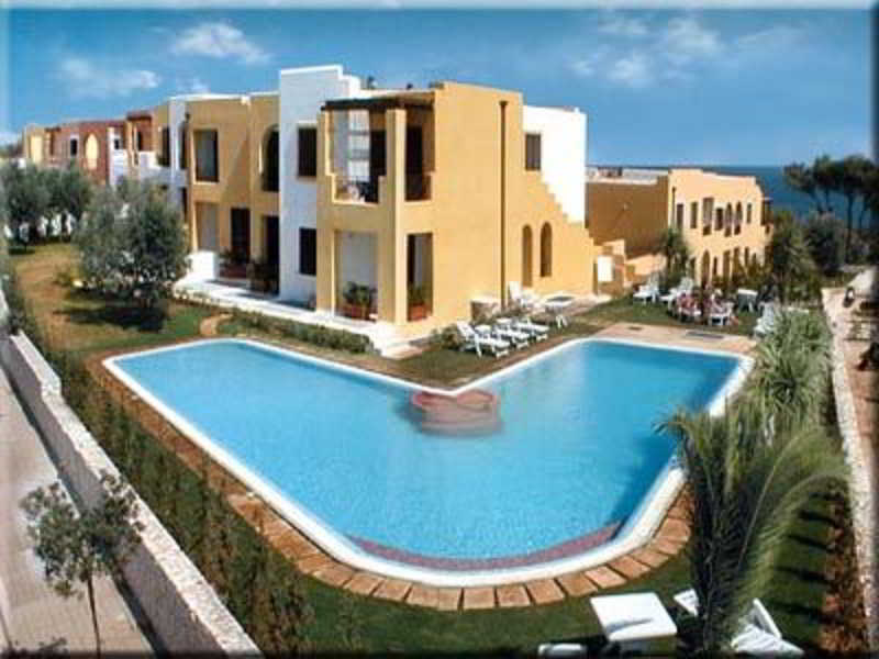 Oasi D'Oriente Aparthotel Santa Cesarea Terme Facilități foto