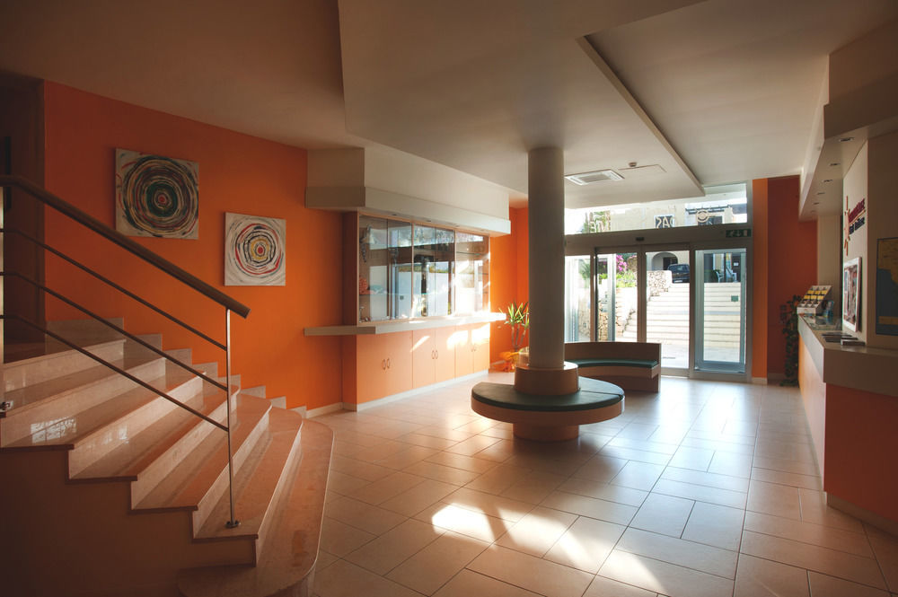 Oasi D'Oriente Aparthotel Santa Cesarea Terme Exterior foto