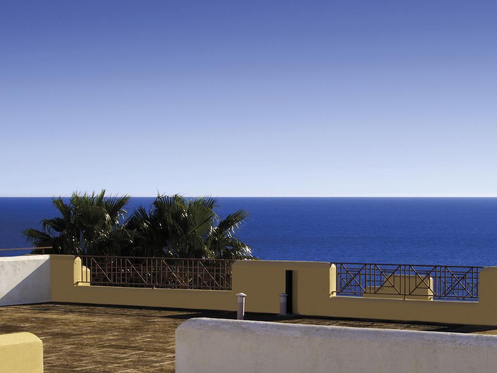 Oasi D'Oriente Aparthotel Santa Cesarea Terme Exterior foto