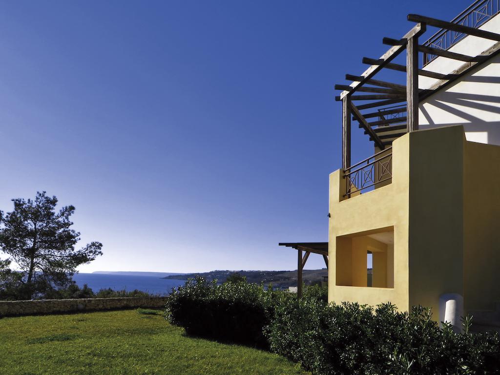 Oasi D'Oriente Aparthotel Santa Cesarea Terme Exterior foto
