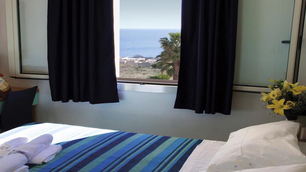 Oasi D'Oriente Aparthotel Santa Cesarea Terme Exterior foto